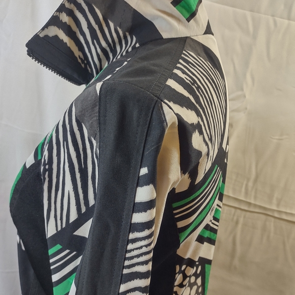 Zenergy by Chicos light jacket small - Picture 6 of 12